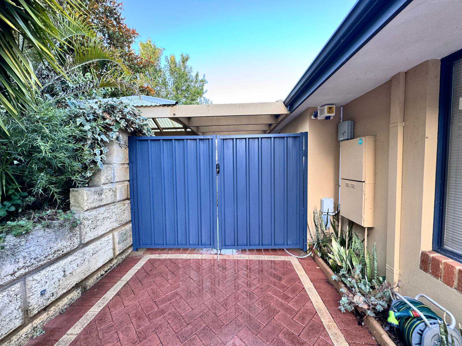 domestic Fencing